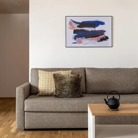 Apartment Manggei-bau Und Obertauern