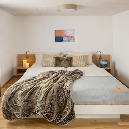 Apartment Manggei-bau Und Obertauern