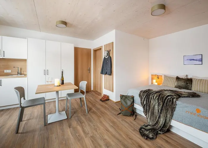 Apartman Manggei-bau Und *