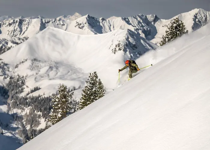 Manggei-bau Und Daire Obertauern