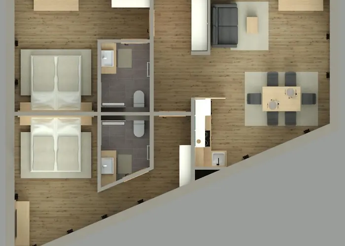 Apartman Manggei-bau Und *