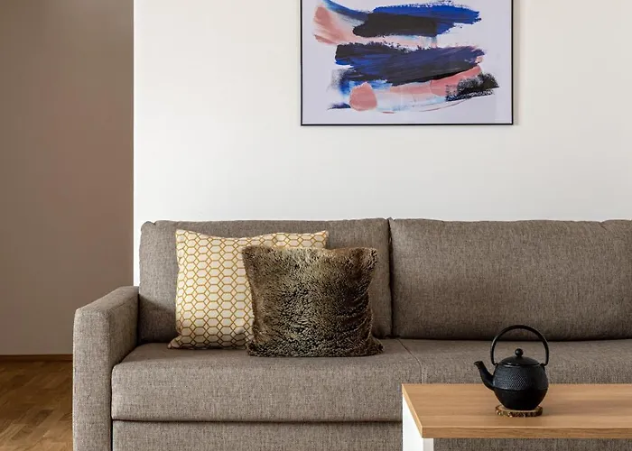 Apartman Manggei-bau Und Obertauern