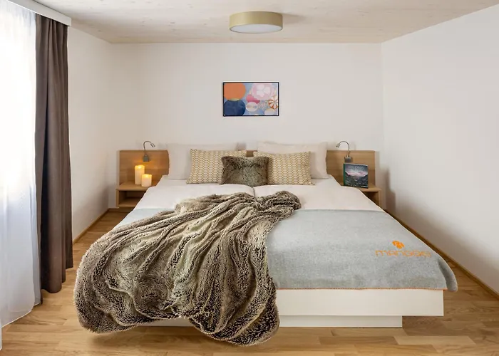 Daire Manggei-bau Und Obertauern