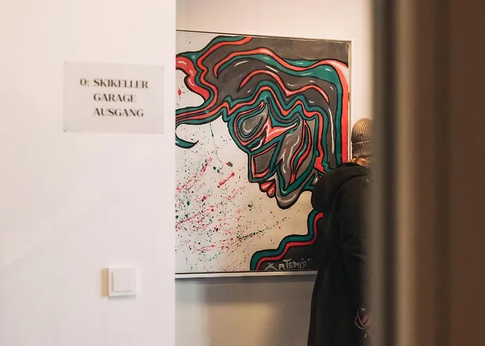 Manggei-bau Und Apartman *