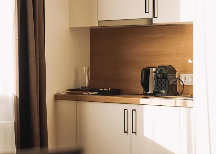 Apartman Manggei-bau Und