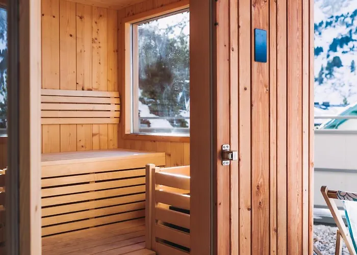 Apartman Manggei-bau Und Obertauern